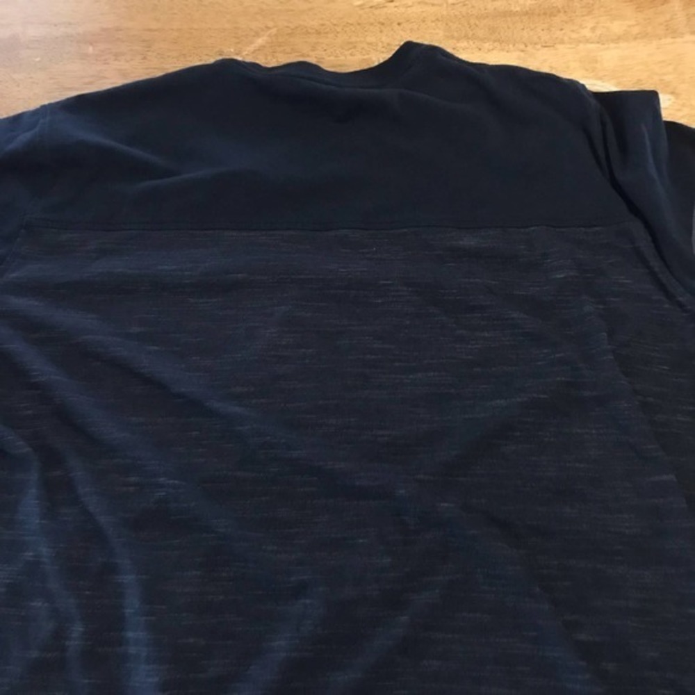 Under Armour Heat Gear Men's ‎ 2XL Short Sleeve Black, Grey Tee Shirt - Picture 14 of 14